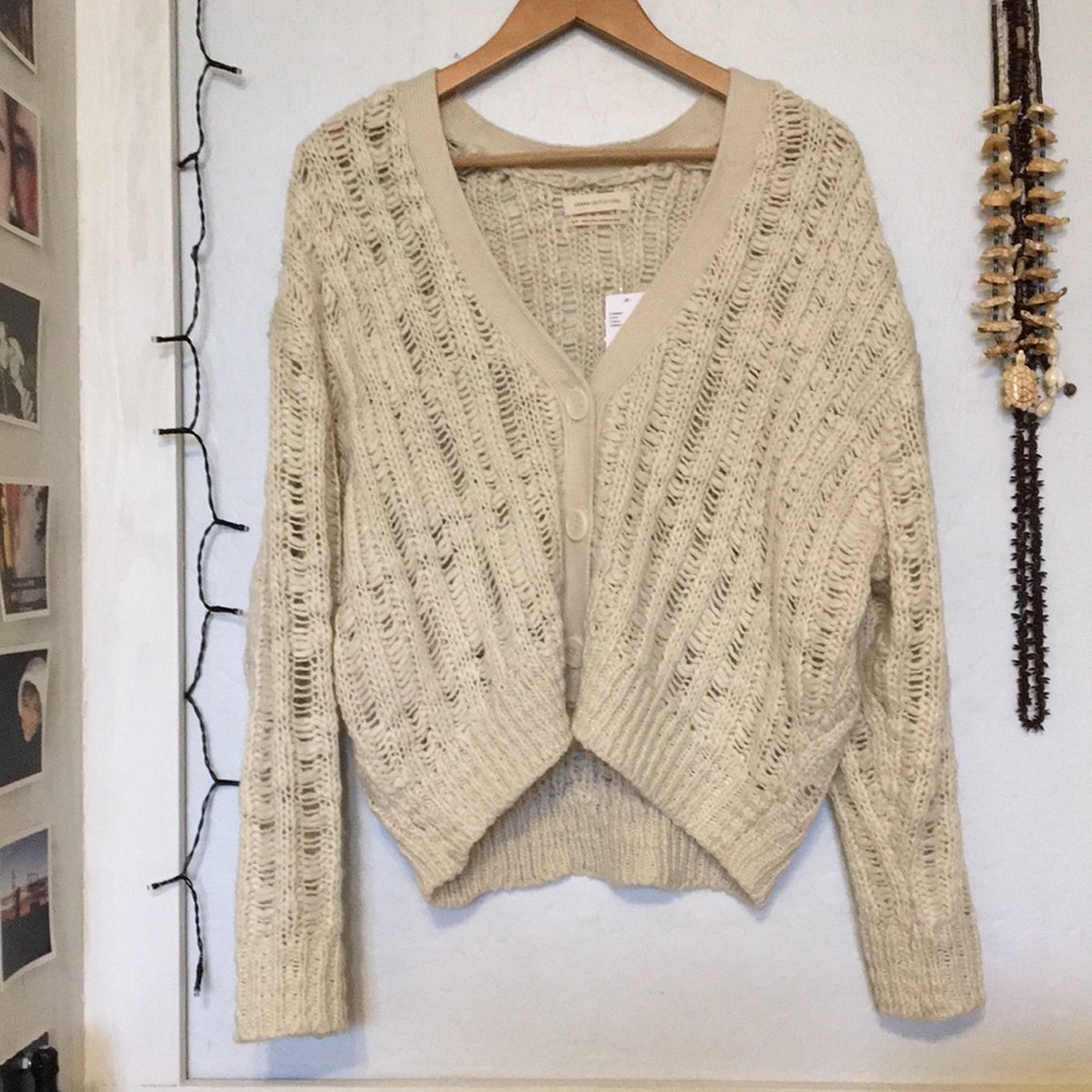 UO Knit Cardigan